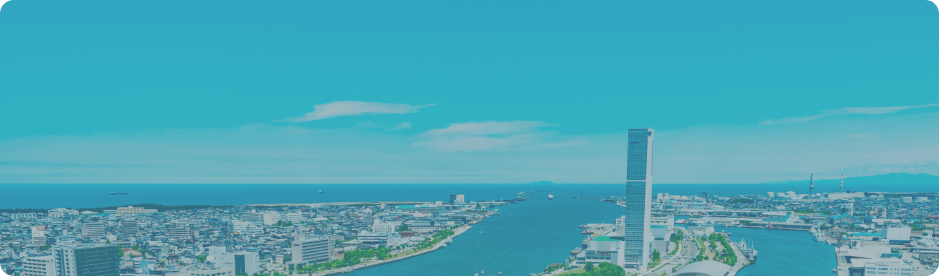 上空撮影イメージ