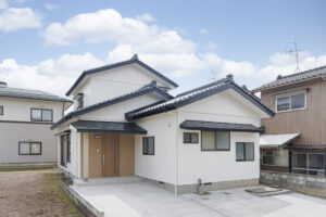 新発田市中央町中古住宅
