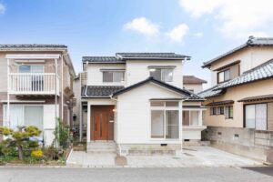 新潟市西区内野西中古住宅