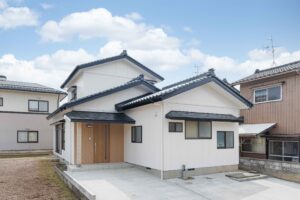 新発田市中央町中古住宅