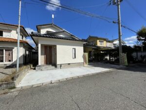 新発田市山崎中古住宅