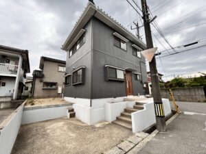 新潟市東区向陽３丁目中古住宅