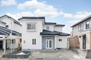 新発田市富塚町中古住宅