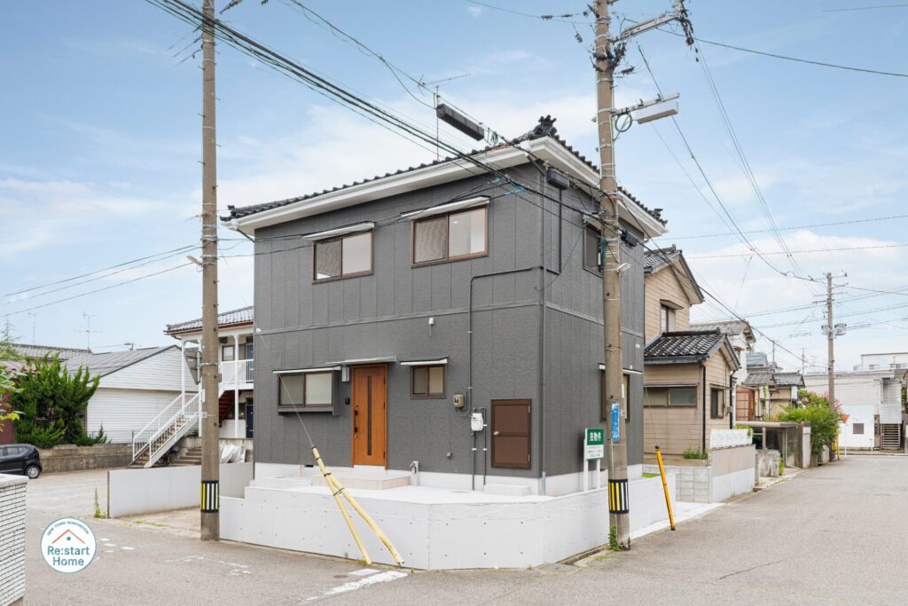 新潟市東区向陽３丁目中古住宅