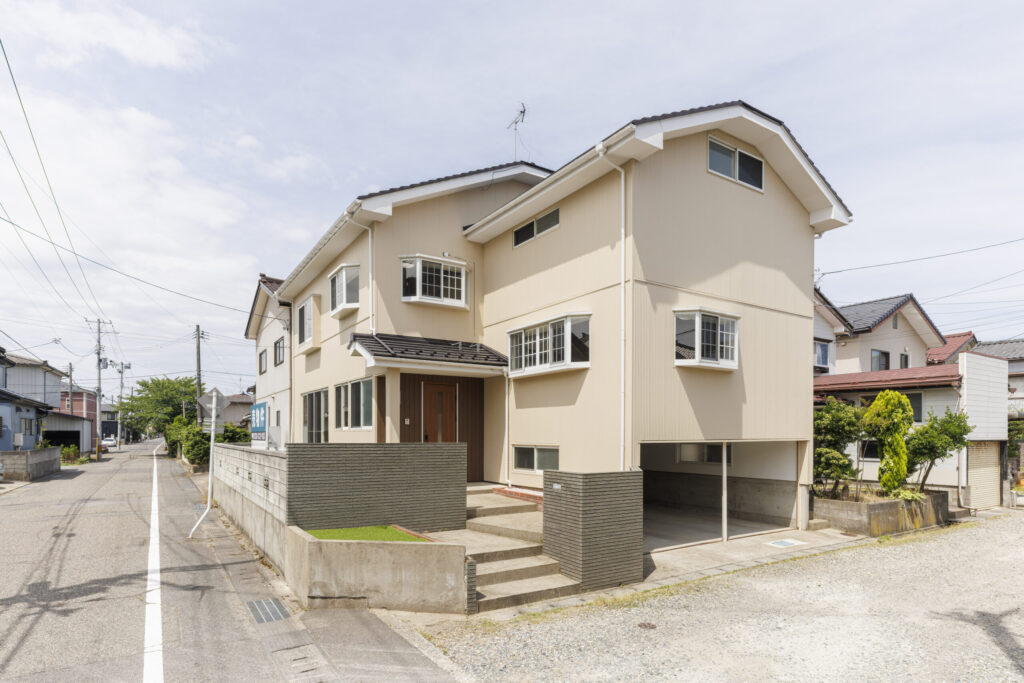 新潟市東区東中島中古住宅