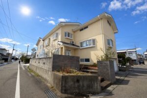 新潟市東区東中島中古物件