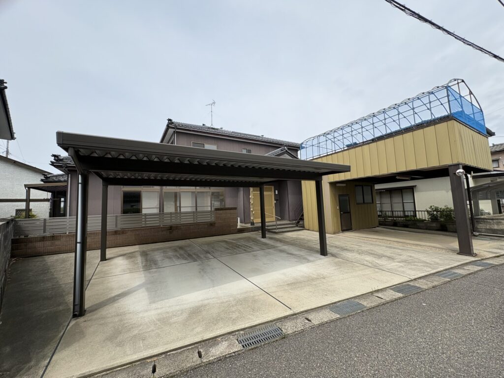 新潟市東区物見山4丁目中古住宅