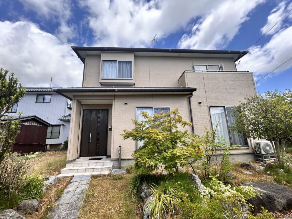 新潟市南区味方中古住宅