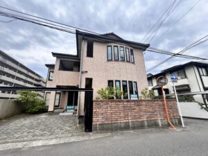 新潟市中央区和合町１丁目中古住宅