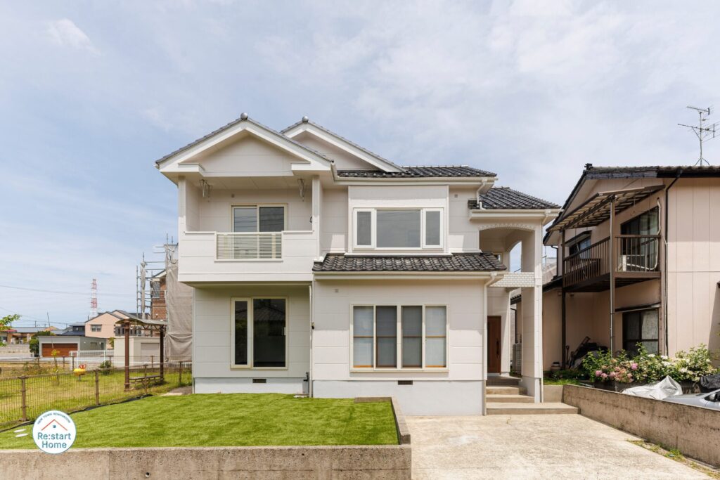 新潟市北区木崎中古物件