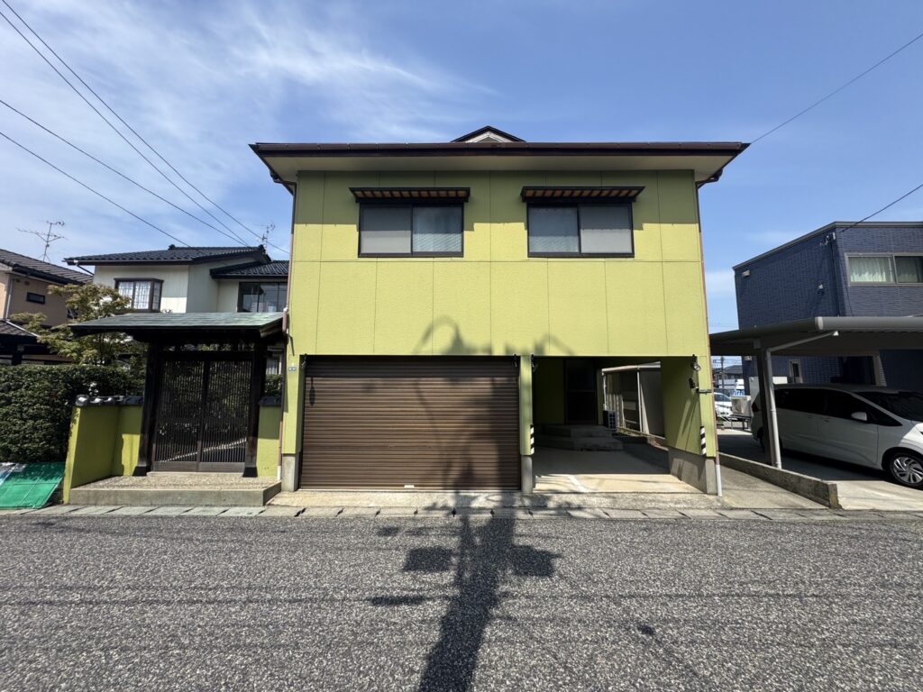 新潟市東区松和町中古住宅