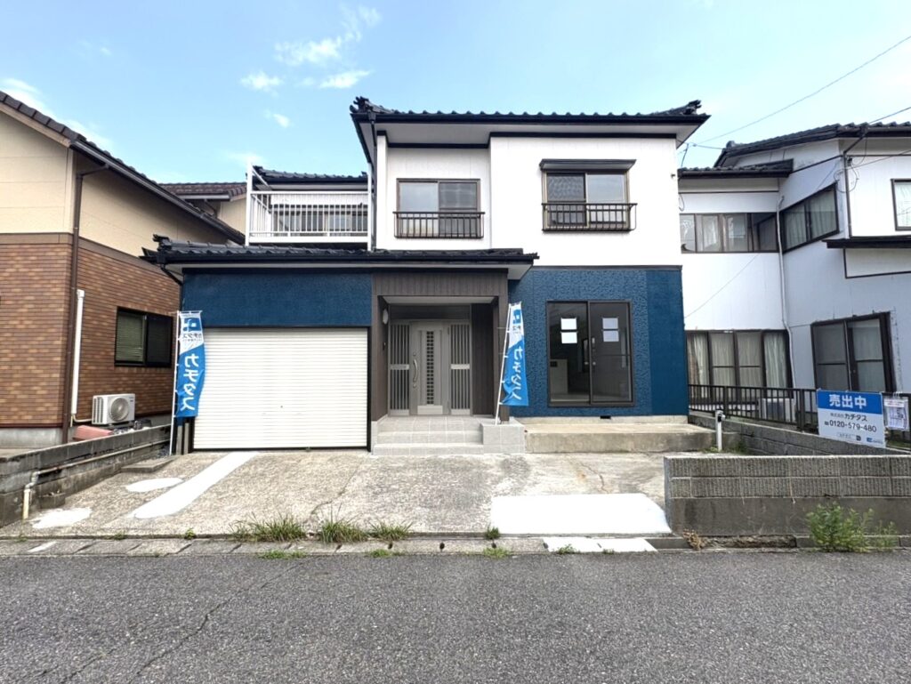 新潟市東区船江町１丁目中古住宅