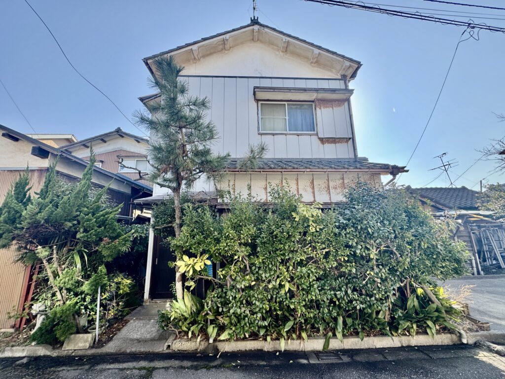 新潟市中央区関屋大川前2丁目土地