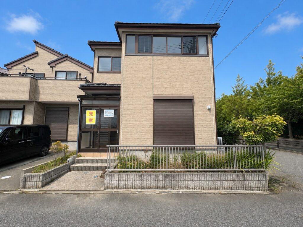 新潟市西区坂井東５丁目中古住宅