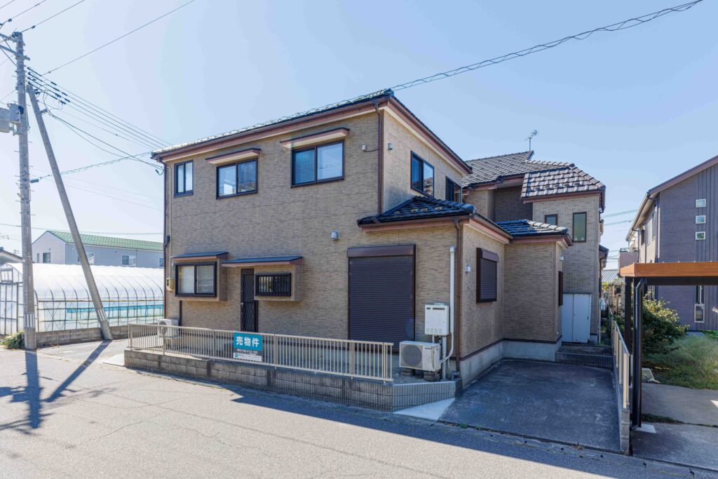 新潟市西区坂井東５丁目中古住宅