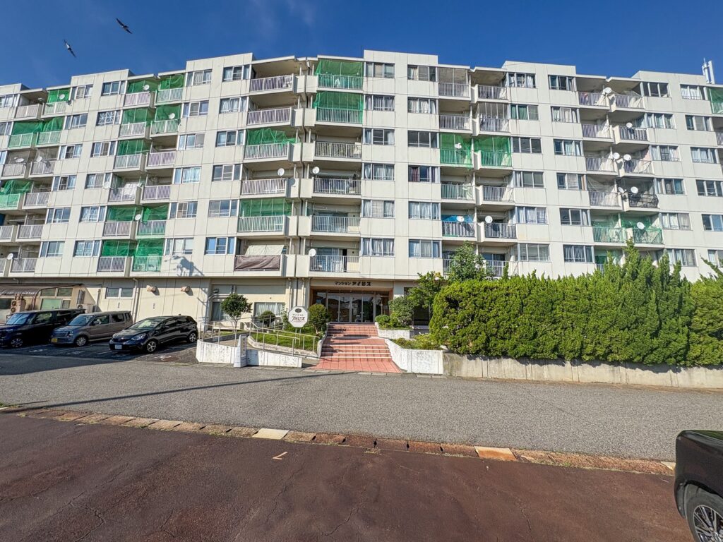 マンションアイビス　新潟市東区東明２丁目