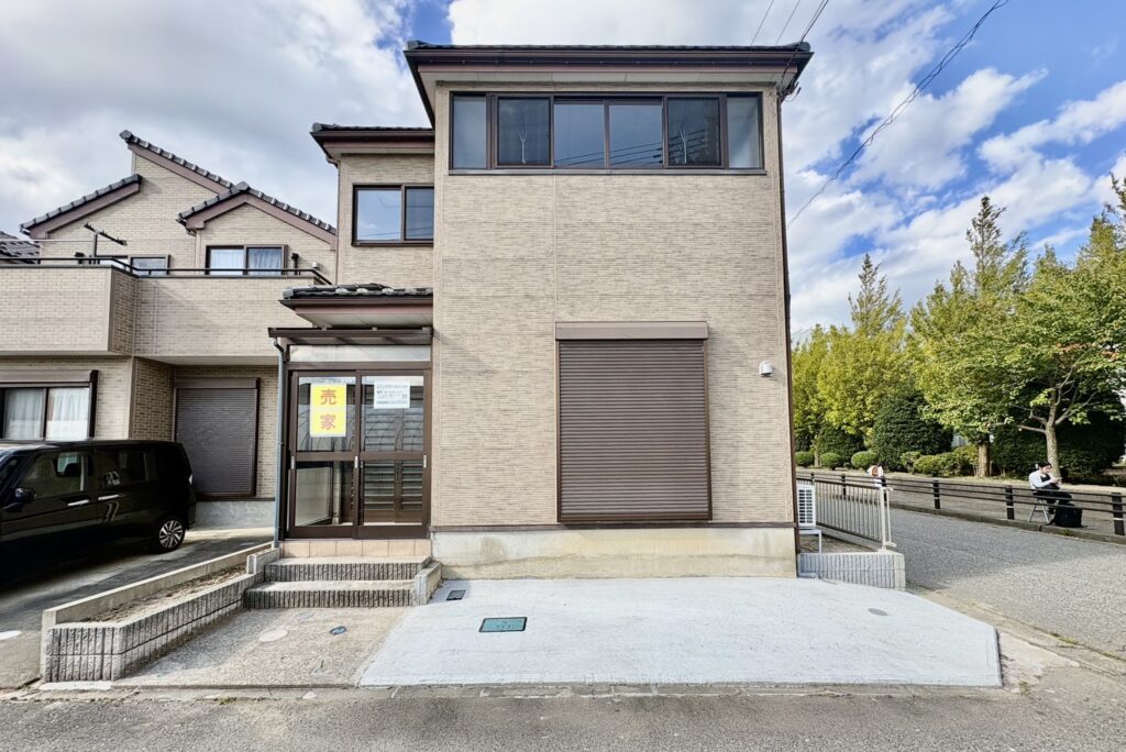 新潟市西区坂井東５丁目中古住宅