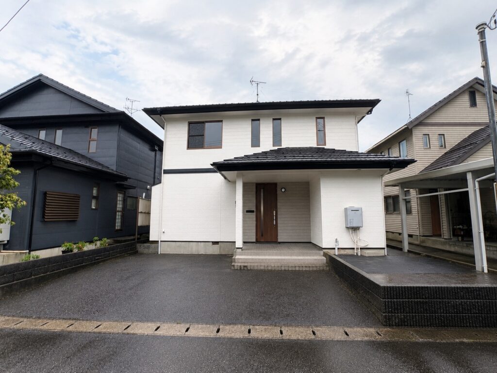 新潟市南区大通南1丁目中古住宅