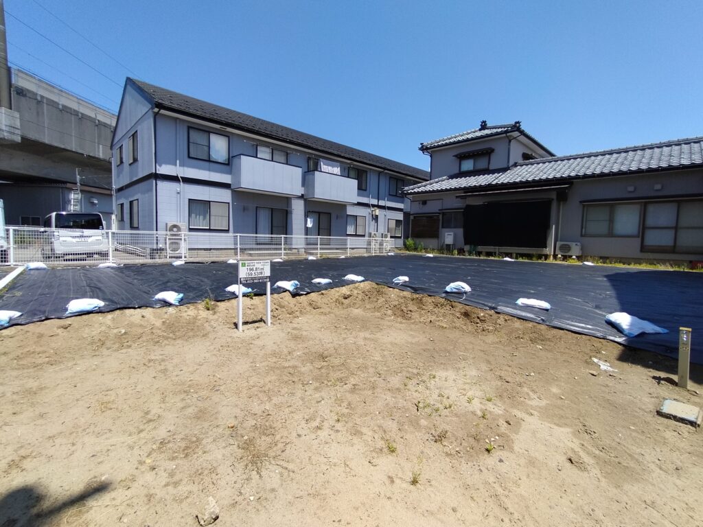 西区ハッピーニュータウン山田