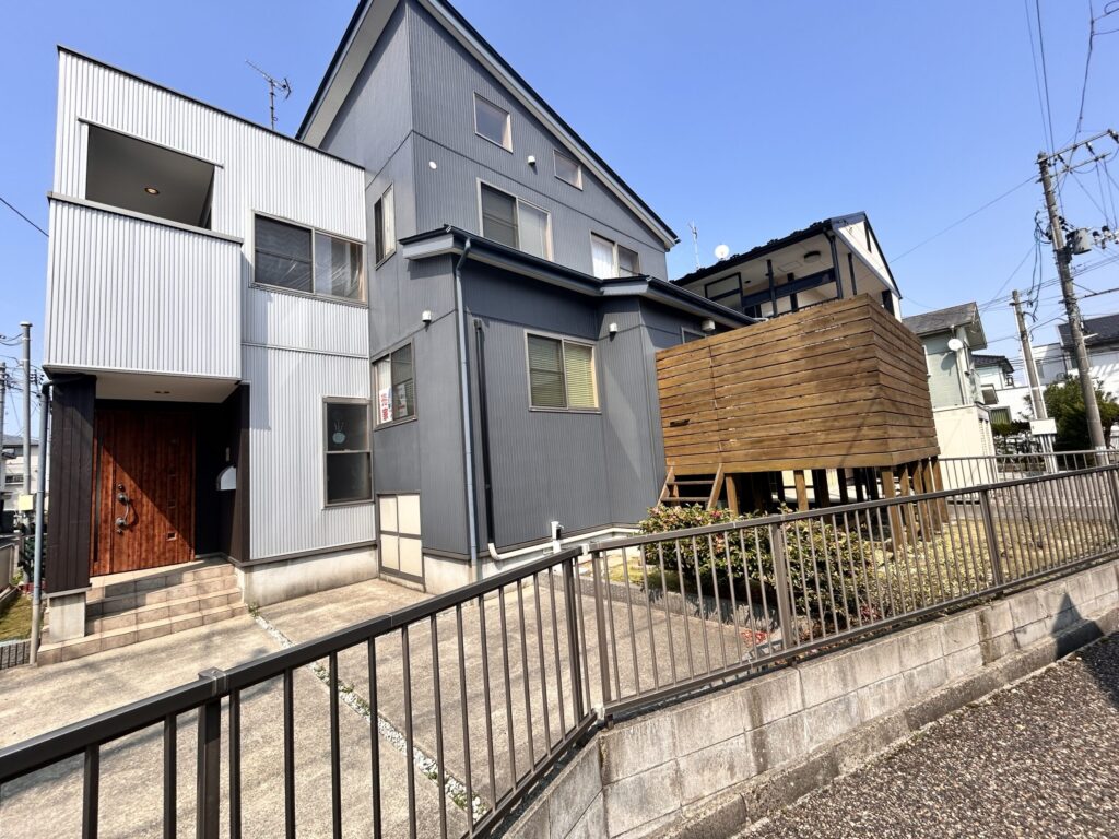 新潟市東区物見山2丁目中古住宅