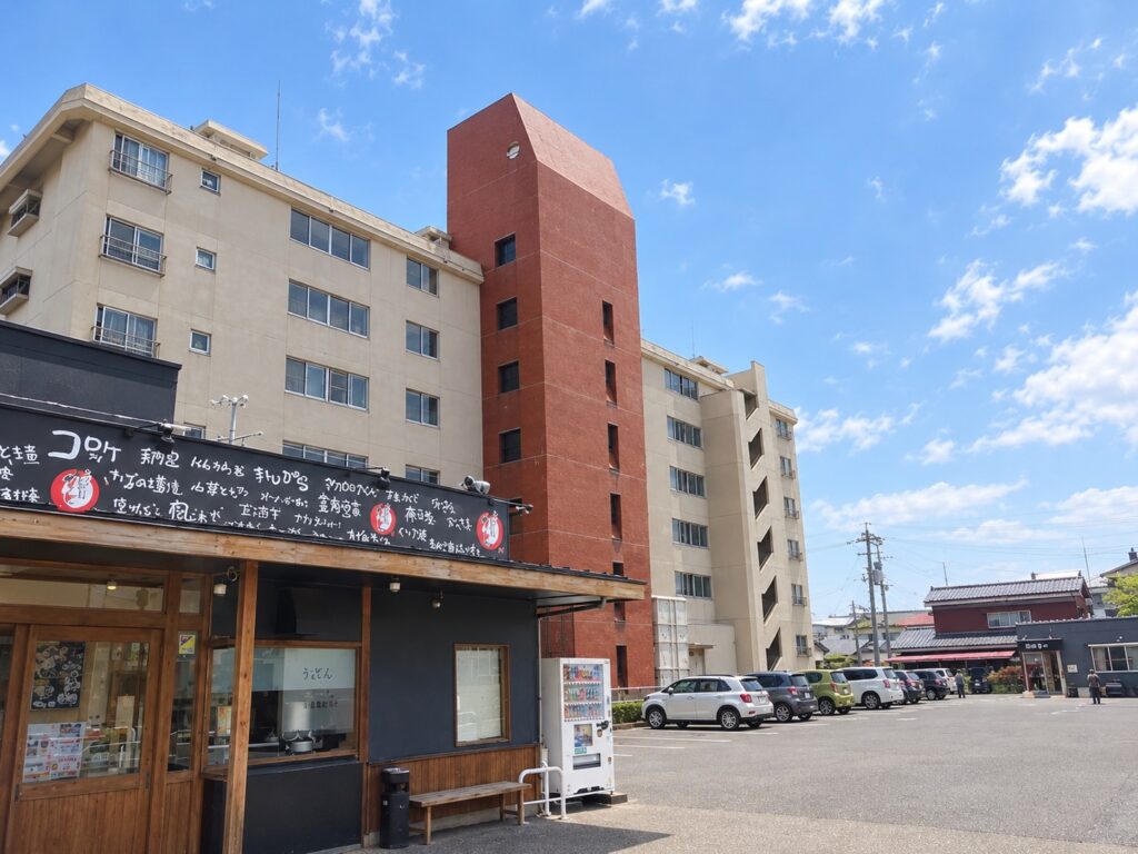 新潟南マンション
